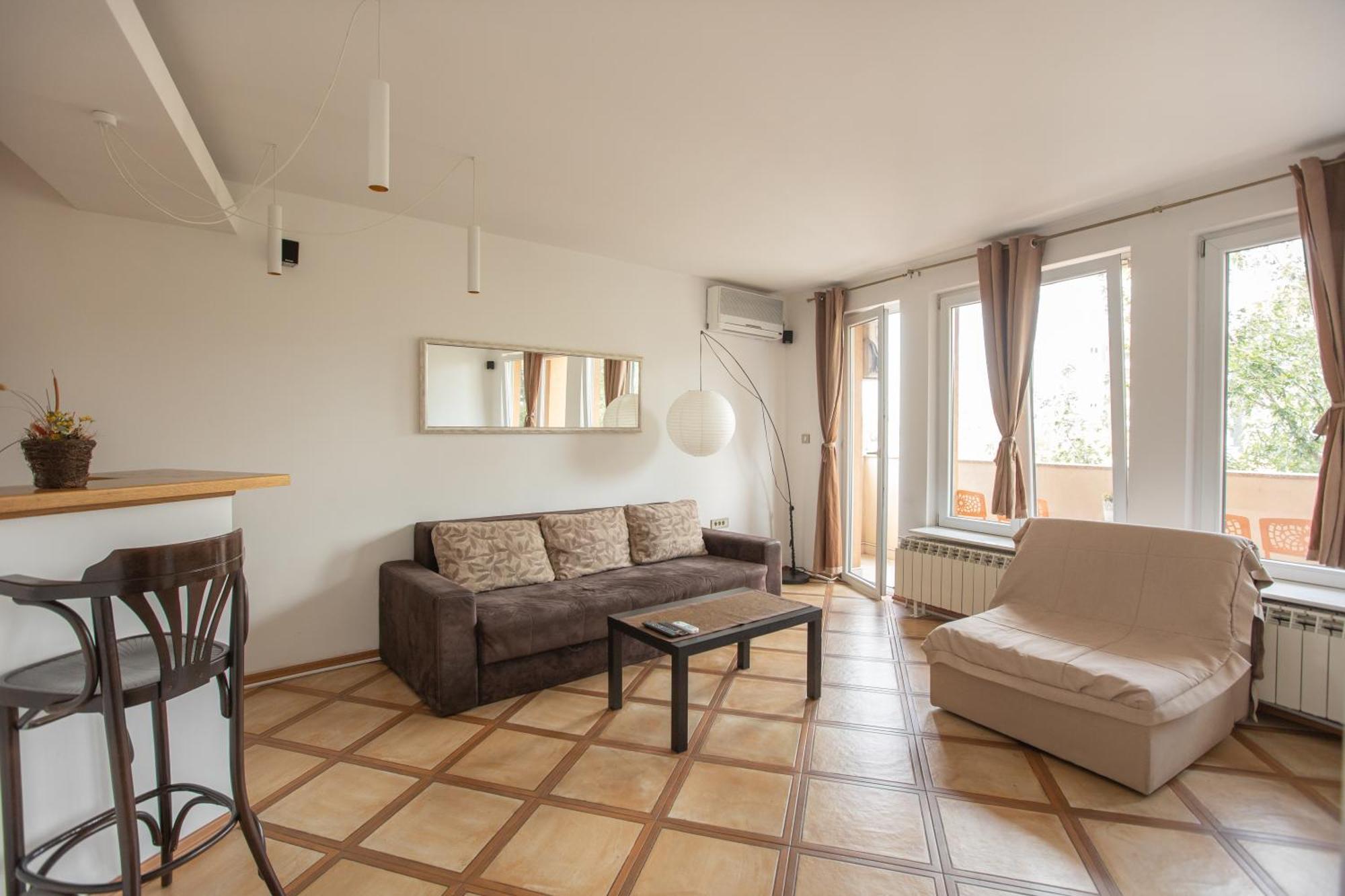 4 Rooms Apartments Nis Exterior photo