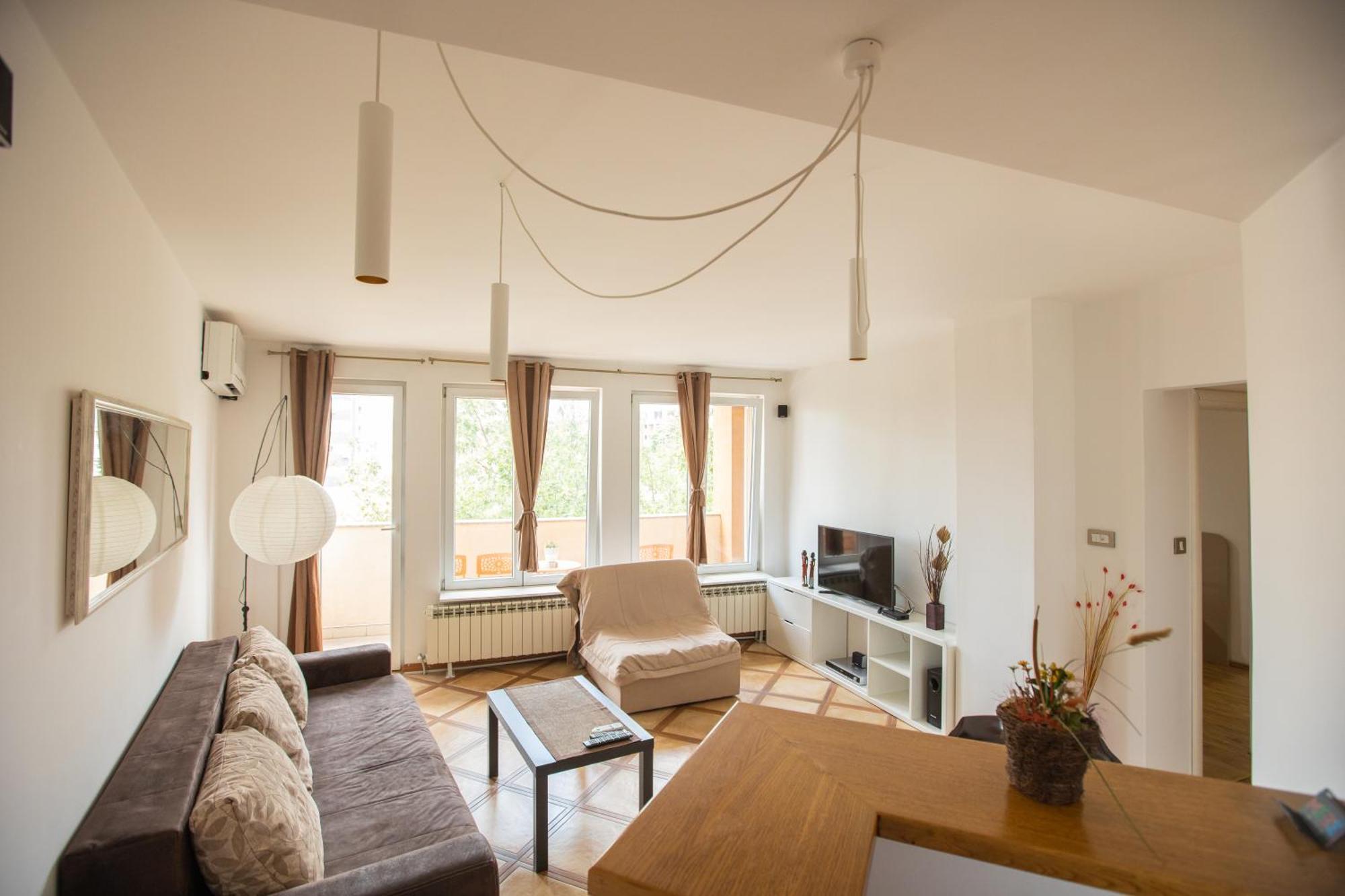 4 Rooms Apartments Nis Exterior photo