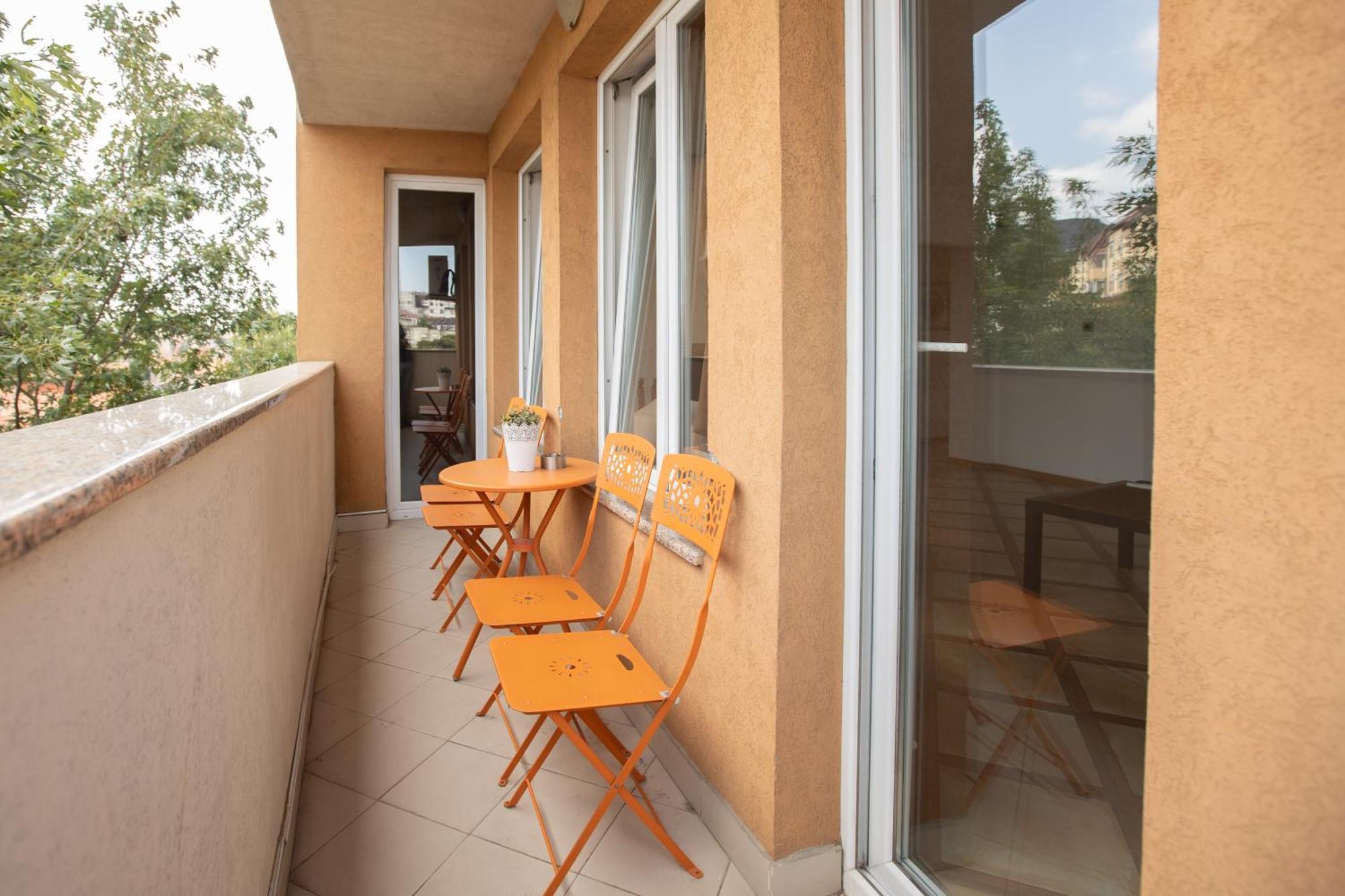 4 Rooms Apartments Nis Exterior photo