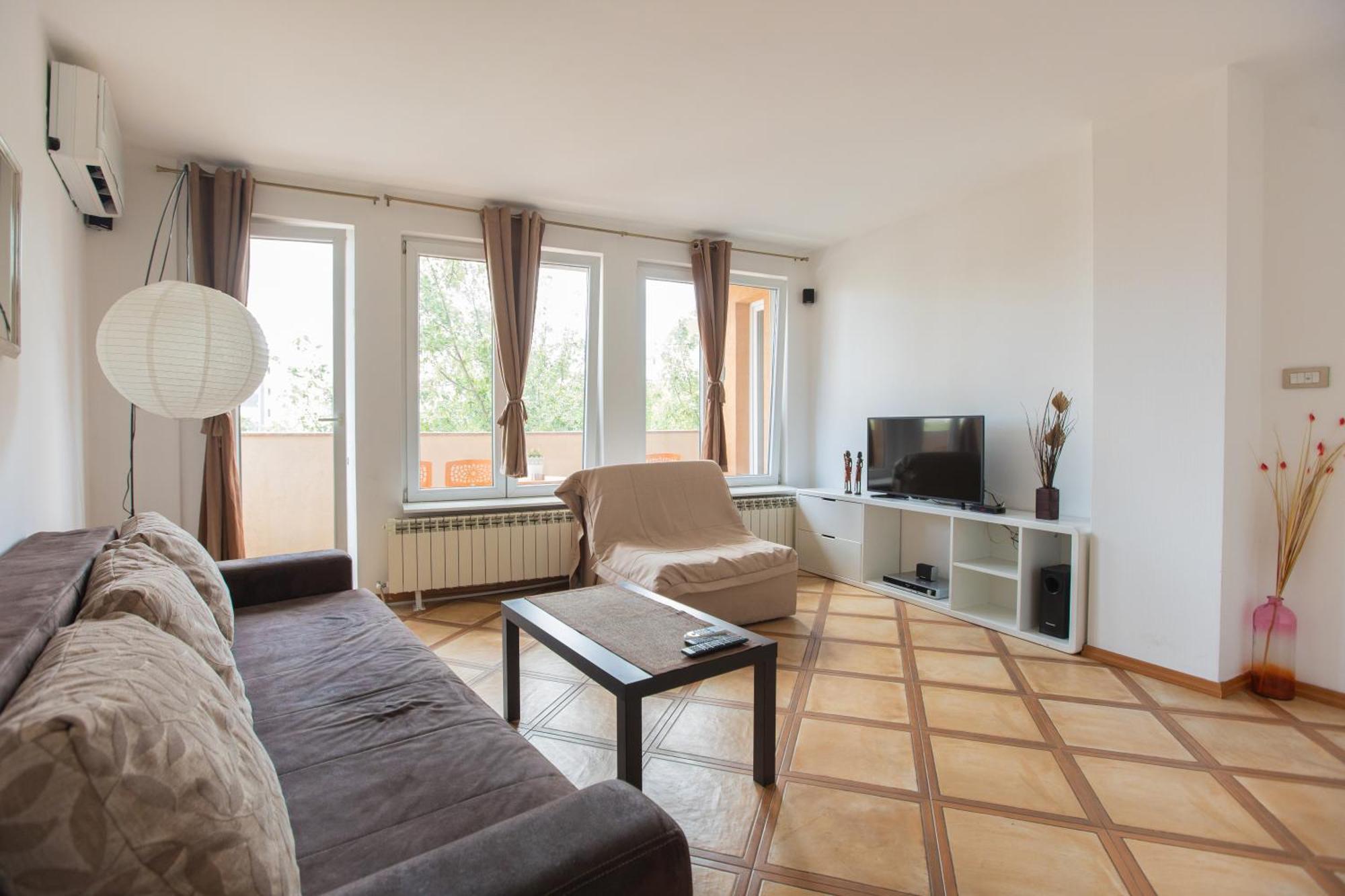 4 Rooms Apartments Nis Exterior photo