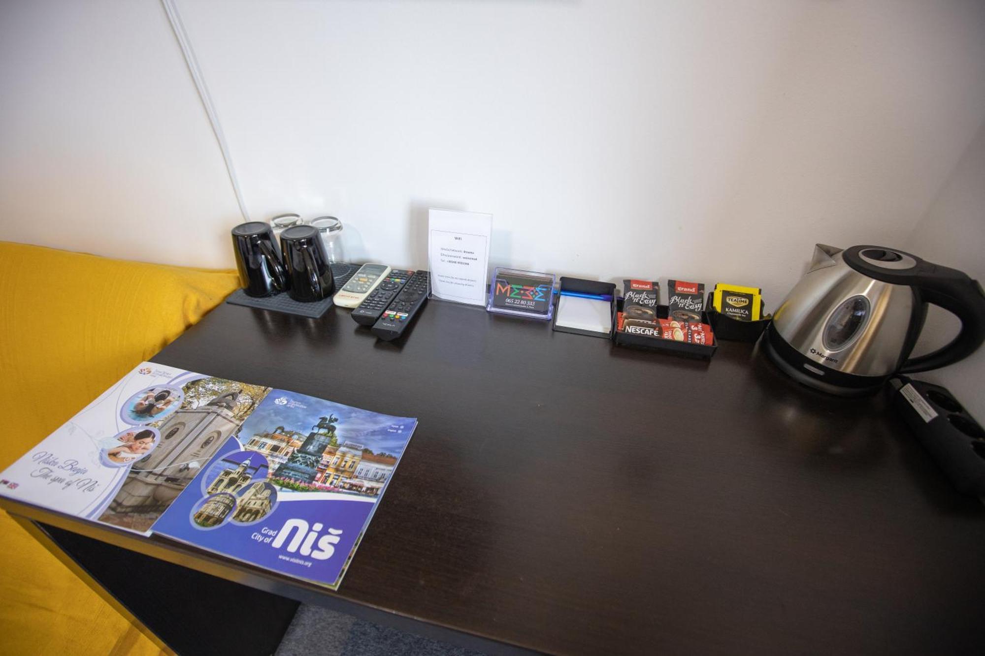 4 Rooms Apartments Nis Exterior photo