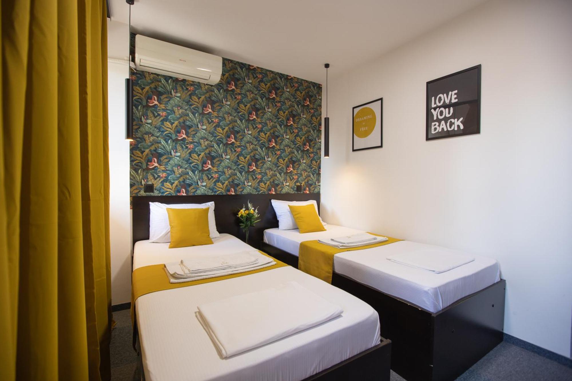 4 Rooms Apartments Nis Exterior photo