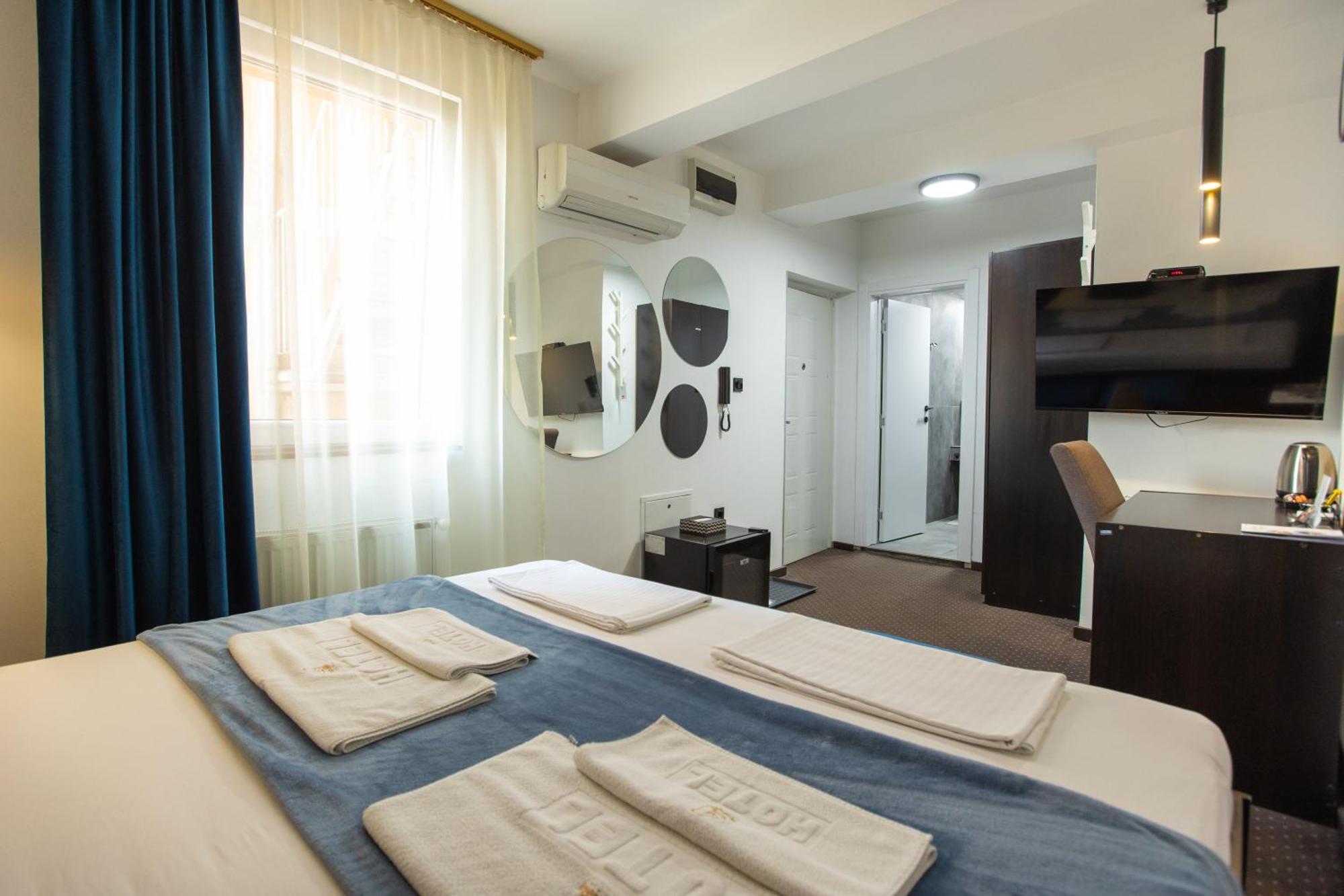 4 Rooms Apartments Nis Exterior photo