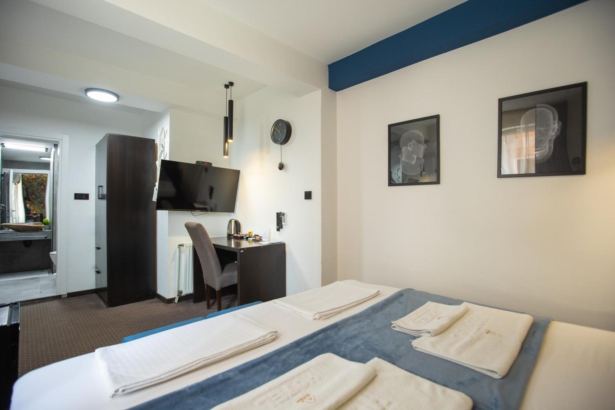 4 Rooms Apartments Nis Exterior photo
