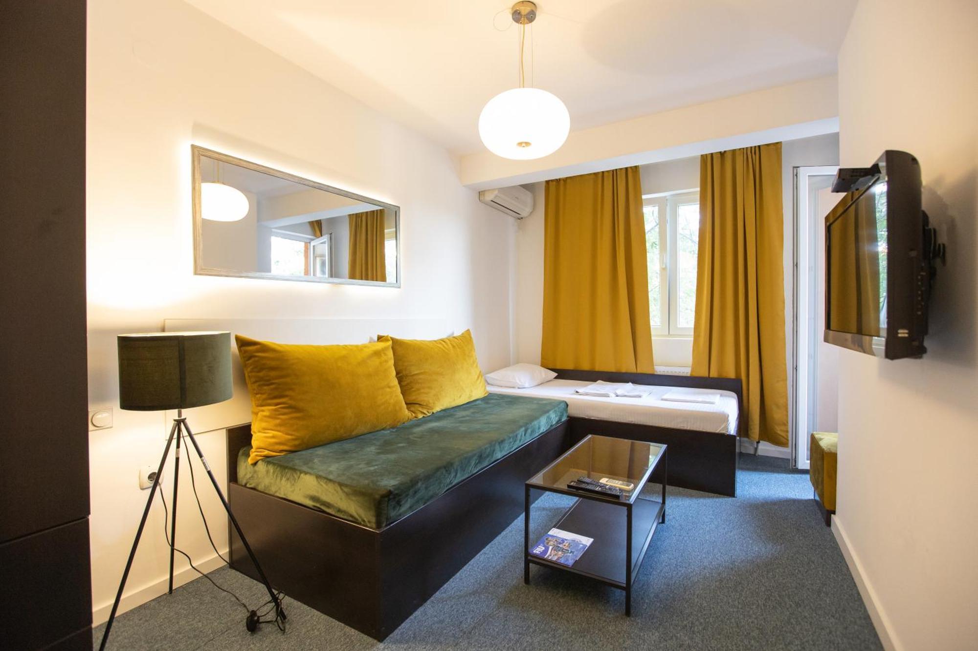 4 Rooms Apartments Nis Exterior photo