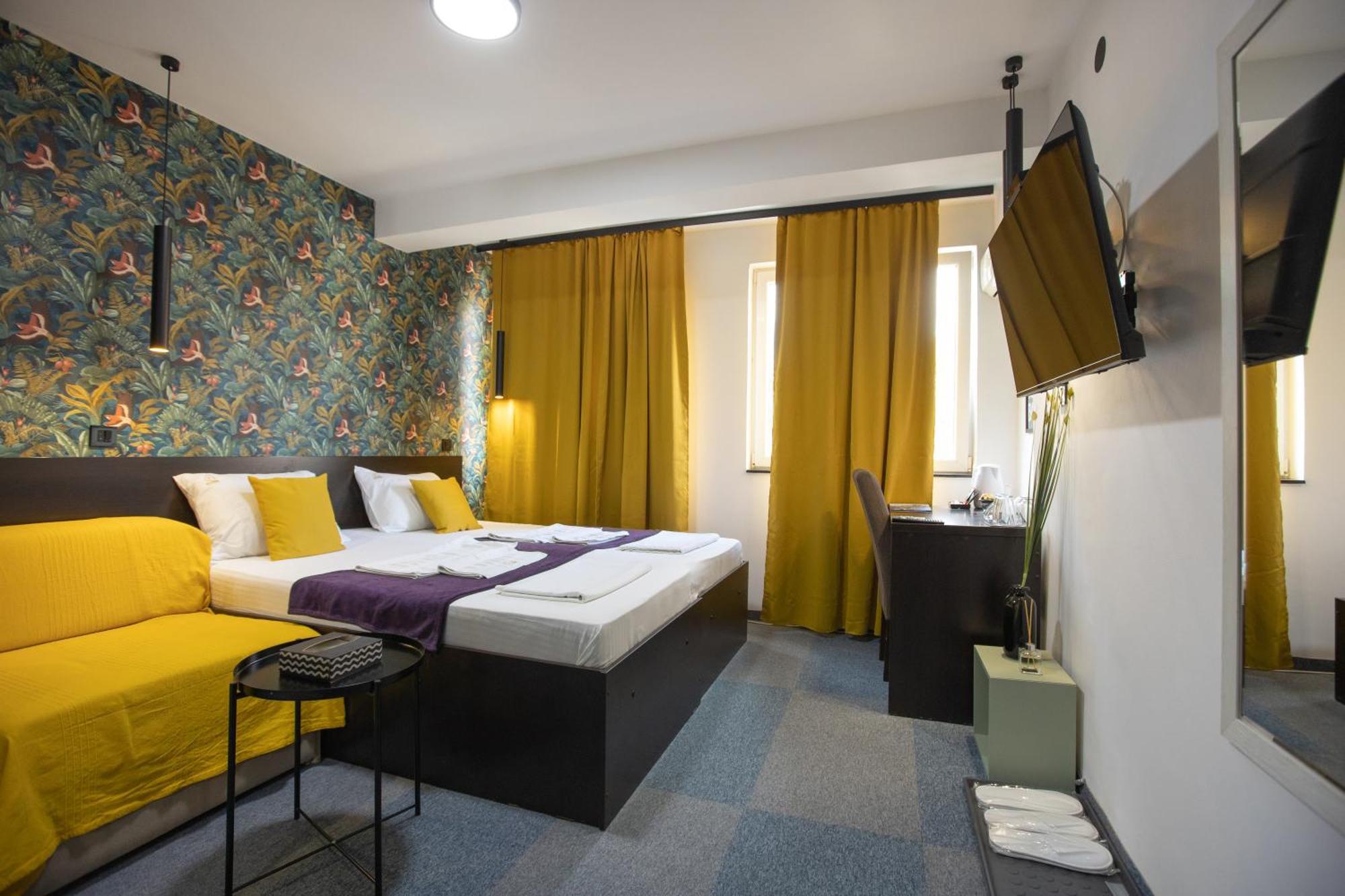 4 Rooms Apartments Nis Exterior photo